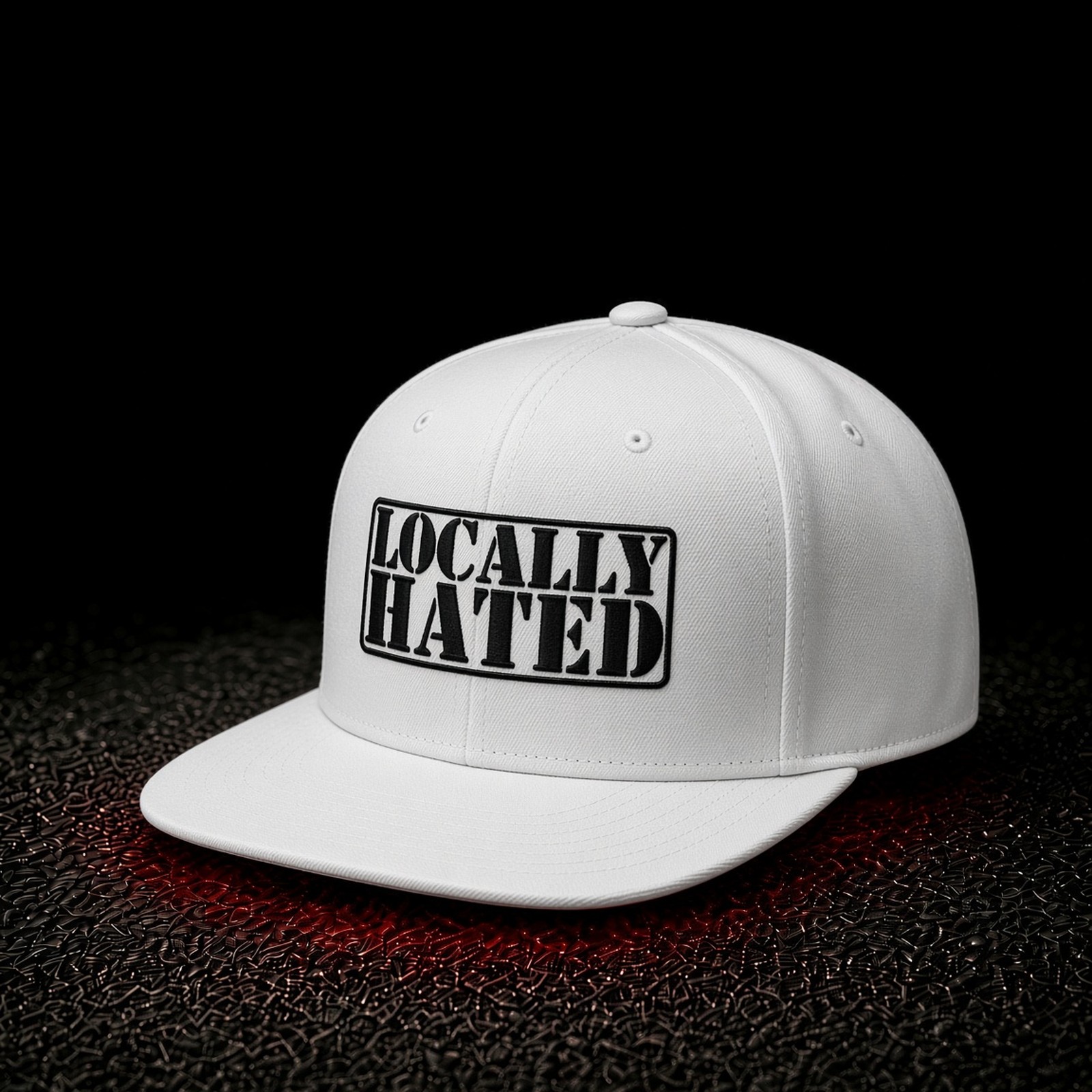 Locally Hated