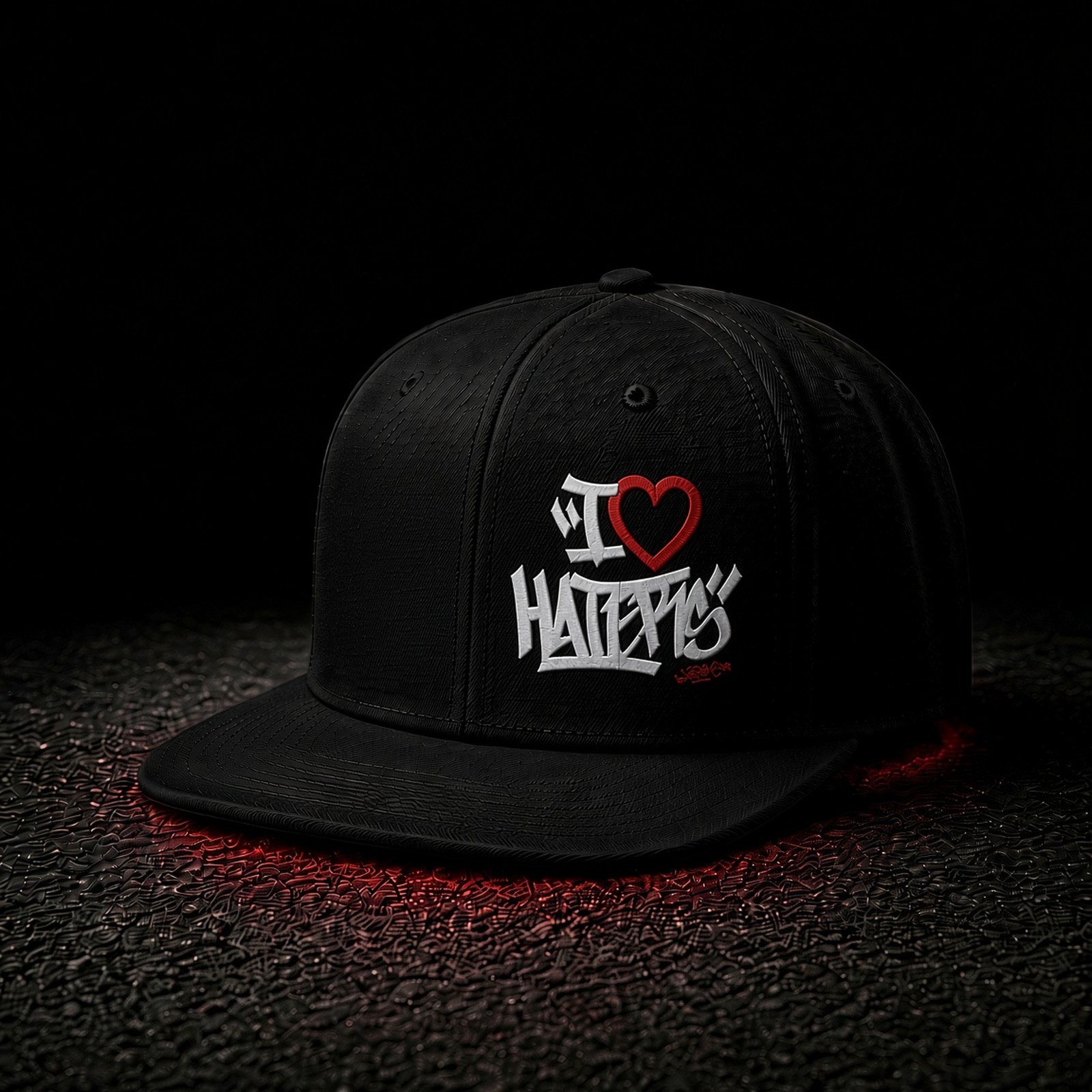 I Heart Haters