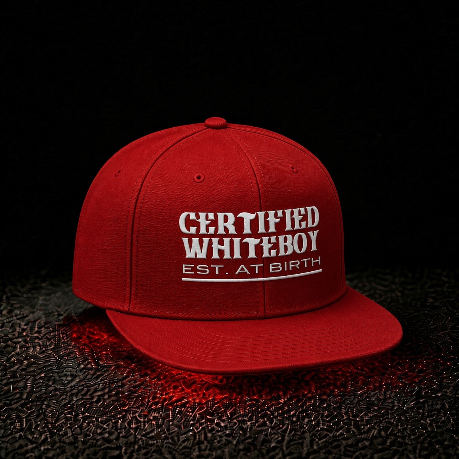 Certified Whiteboy